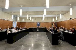San Vicente aprueba solicitar a la Generalitat más financiación a través del Contrato Programa para cubrir los costes reales del personal