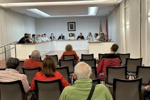 El pleno municipal aprueba la imposición de cinco nuevos nombres de calles en el sector Pereres, tres de ellos de mujeres