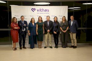 Les principals institucions i entitats de Castelló i la Comunitat Valenciana celebren amb l'Hospital Vithas Castelló el seu 20 aniversari