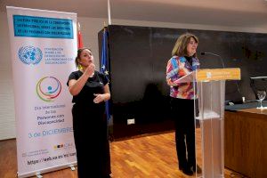 La Universitat d’Alacant, capdavantera en accions inclusives