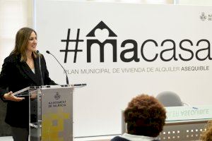L'Ajuntament de València adjudica els 18 primers habitatges de lloguer assequible