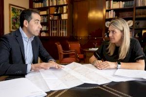 Castellón vertebrará la provincia con un empuje inversor en el presupuesto de más de 8 millones de euros para la mejora de carreteras
