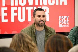 El PSPV de Castelló denuncia les "retallades" del Consell a les polítiques d'ocupació