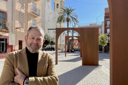 El professor de Llengua Espanyola José Joaquín Martínez Egido es converteix en el nou director de la Seu Universitària d’Elda