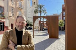 El profesor de Lengua Española José Joaquín Martínez Egido se convierte en el nuevo director de la Sede Universitaria de Elda