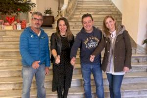 Hurtado: “L'Ajuntament dona suport al XIV Marató bp de Castelló, que ens situa en l'elit de l'atletisme internacional”