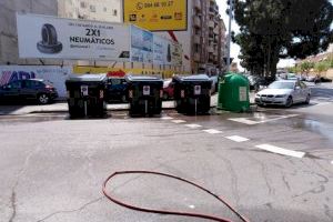 Aquesta és la proposta del PSOE de Borriana per a acabar amb la falta d'higiene i les males olors
