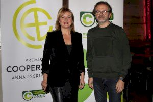 El Fons Valencià per la Solidaritat recibe el premio Cooperación Anna Escrihuela de la CVONGD