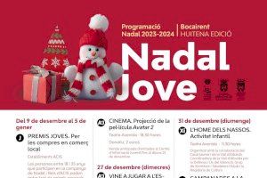 Arriba la huitena edició del Nadal Jove de Bocairent