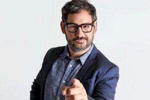 El presentador y humorista Eugeni Alemany recibirá el premio Carxofa d'Or 2024 de Benicarló