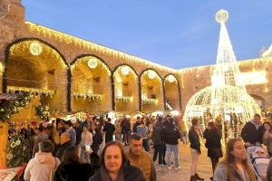 Este fin de semana reabre sus puertas el Mercado Navideño en Peñíscola