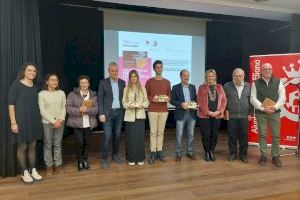L'Eliana entrega els premis de la XXII edició d’Escrits a la Tardor