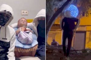 VIDEO | Piden 2.000 euros por el rescate del Niño Jesús robado en un pueblo de Alicante