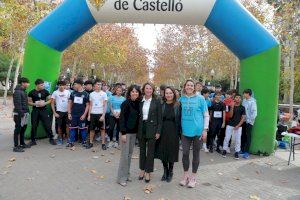 Castellón viu la I Cursa Ribalta Solidari