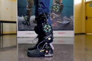 La UMH, INESCOP y PANTER presentan unas botas robotizadas y autónomas que disminuyan la fatiga y potencian el rendimiento del usuario
