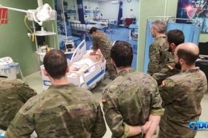 Curso ‘Soporte Vital Táctico Avanzado en la Atención Sanitaria Inmediata en Operaciones Militares para personal militar No facultativo’