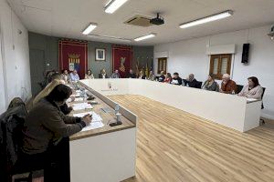 Puçol aprueba los presupuestos para 2024 con una amplia mayoría