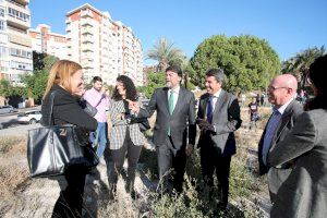 El Ayuntamiento se felicita por el anuncio de licitación del centro de salud La Torreta por 14 millones