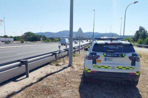 Dos conductors kamikazes circulen en sentit contrari a València: la Guàrdia Civil evita fatals desenllaços