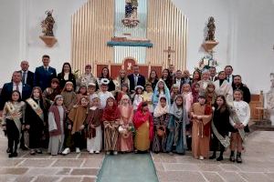 Peñíscola celebra un año más su particular "Nadalet" con el día de San Esteban