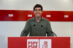 Sanjuán: "Catalá premia a su número 2 con sueldo completo y trabajo parcial"