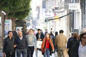 La Comunitat Valenciana acaba el año 2023 con la cifra de desempleados más baja desde 2007