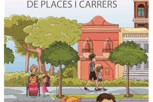 El Pla d'humanització de places i carrers aborda una nova actuació al carrer Juan de Juanes