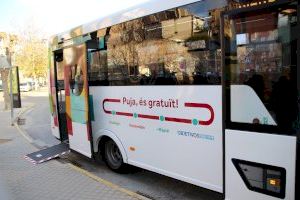 Ontinyent manté en 2024 la gratuïtat del bus urbà després de multiplicar per sis el nombre usuaris en quatre anys