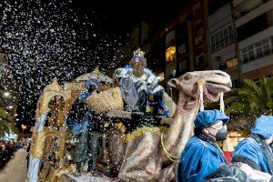 Los Reyes llegan a la Comunitat Valenciana: ¿Dónde ver las cabalgatas?