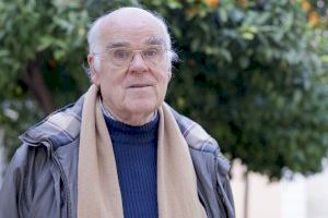 Fallece Vicente Collado, canónigo emérito de la catedral de Valencia