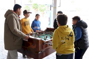 222 xiquetes i xiquets participen enguany en el programa municipal "Apunta't al Nadal" d'Alaquàs