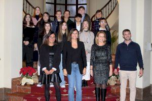 La Diputación de Castellón colabora en la puesta en marcha del programa Escuelas Embajadoras del Parlamento Europeo