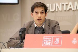 Els socialistes acusen a Catalá d'intentar “encobrir” possibles delictes de Vox