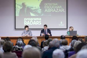 Gandia inicia el 'programa Radars' a Beniopa i Marxuquera