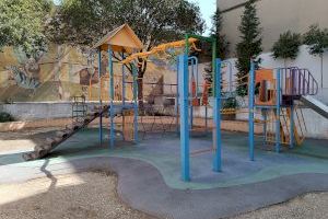 Picanya no prevé renovar los parques infantiles en 2024