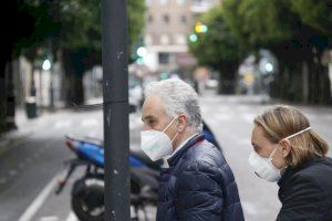 Los expertos prevén un aumento de contagios de gripe y covid en los próximos días en la Comunitat Valenciana