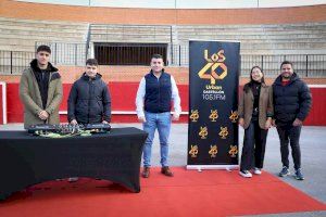 Los 40 Urban Sessions llegan por primera vez a Castellón con un festival en un municipio de la provincia