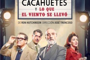 «Plátanos, cacahuetes y lo que el viento se llevó» aquest divendres 12 de gener al Gran Teatre de Xàtiva