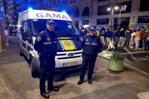 Detingut en intentar violar a una dona en ple carrer a València per segona vegada en pocs dies