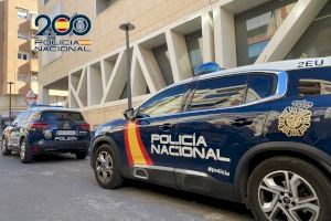 Detenidos en Alicante dos responsables de un entramado que falsificaba la ITV de vehículos alemanes