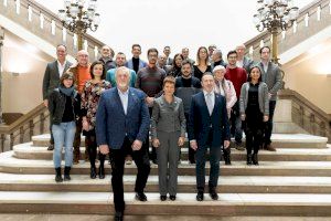 La Universitat de València y la Universitat Politècnica de València constituyen la primera spin-off conjunta