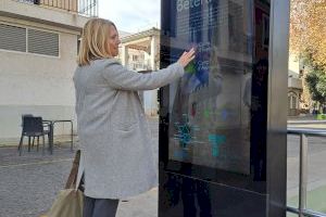 Bétera instala 3 totems informativos, dos de ellos interactivos, para potenciar el turismo