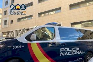 Detenidos tres prestamistas por extorsionar durante un año a un empresario de Alicante