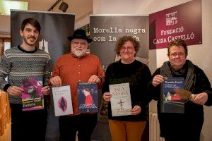 Morella Negra anuncia els cinc llibres finalistes del premi Tuber melanosporum 2024
