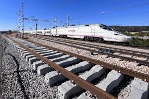 Renfe cancel·la trens entre Castelló i València per les obres i habilita autobusos per a set dies