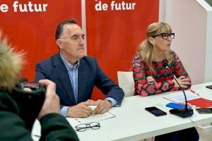 El PSPV denuncia que el PP de Feijóo al votar en contra de subir las pensiones y rebajar impuestos a los castellonenses