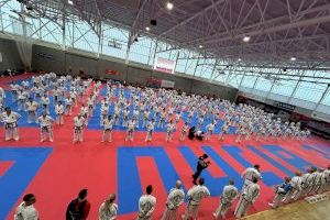 Arranca el Elite Stage Internacional de Taekwondo en La Nucía