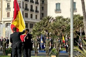 Barcala: “Alicante valora y agradece la entrega y profesionalidad de la Policía Nacional” en su bicentenario