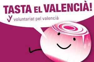 Escola Valenciana abre una nueva convocatoria del Voluntariat pel Valencià