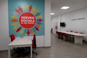 El Ayuntamiento de Xàtiva pone en marcha el Programa de Implementación de Itinerarios de Inclusión Social